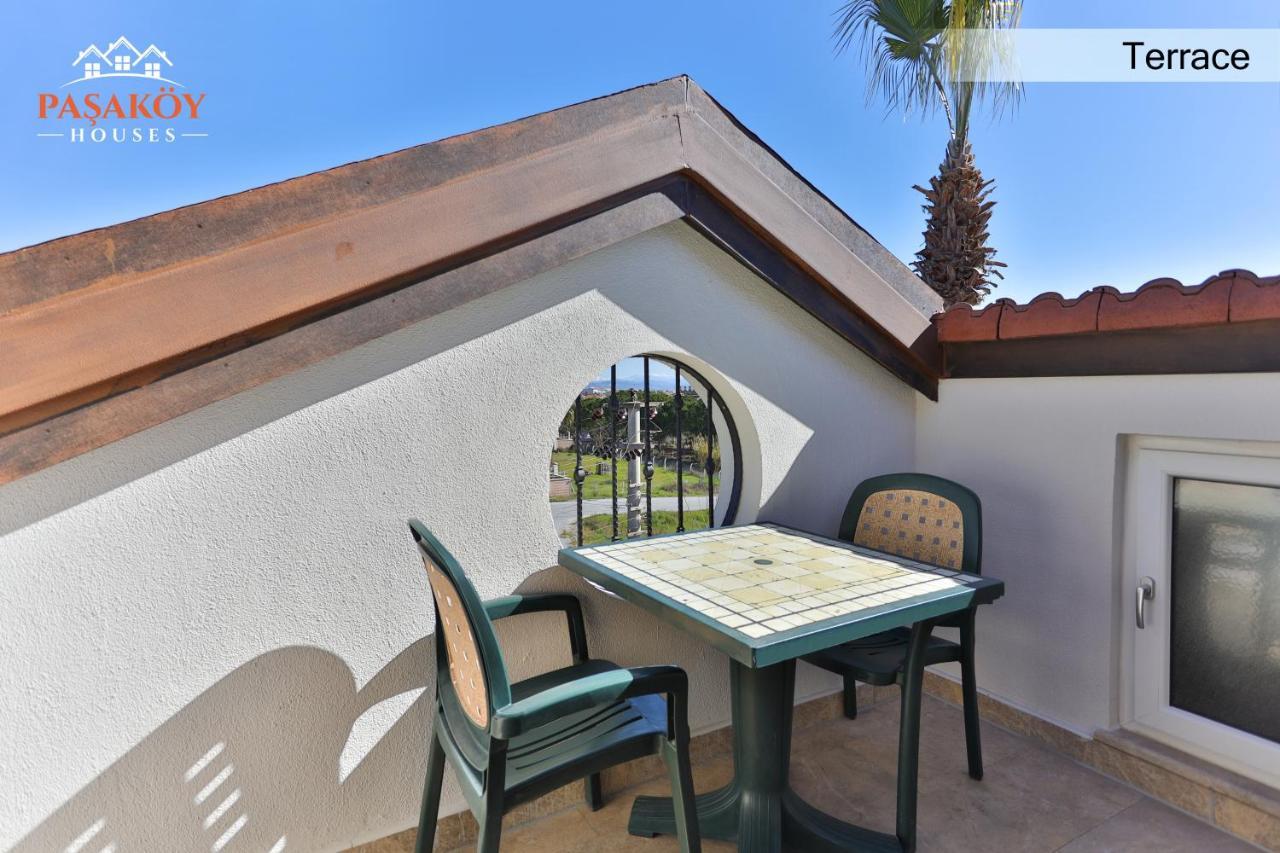 Pasakoey Houses Σιντέ Εξωτερικό φωτογραφία
