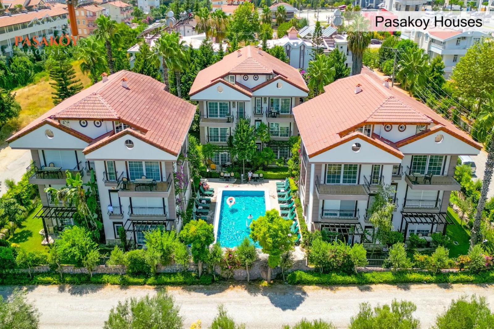 Pasakoey Houses Σιντέ Εξωτερικό φωτογραφία