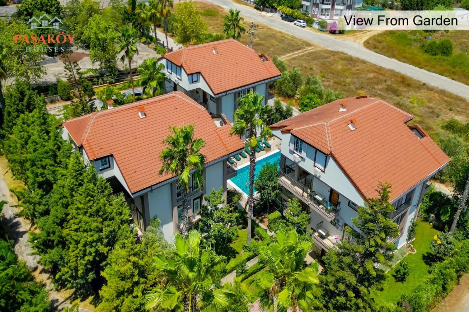 Pasakoey Houses Σιντέ Εξωτερικό φωτογραφία